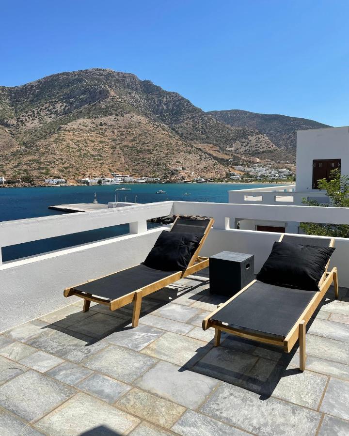 Spilia Retreat Βίλα Καμάρες Εξωτερικό φωτογραφία
