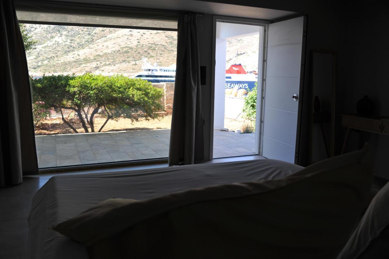 Spilia Retreat Βίλα Καμάρες Εξωτερικό φωτογραφία