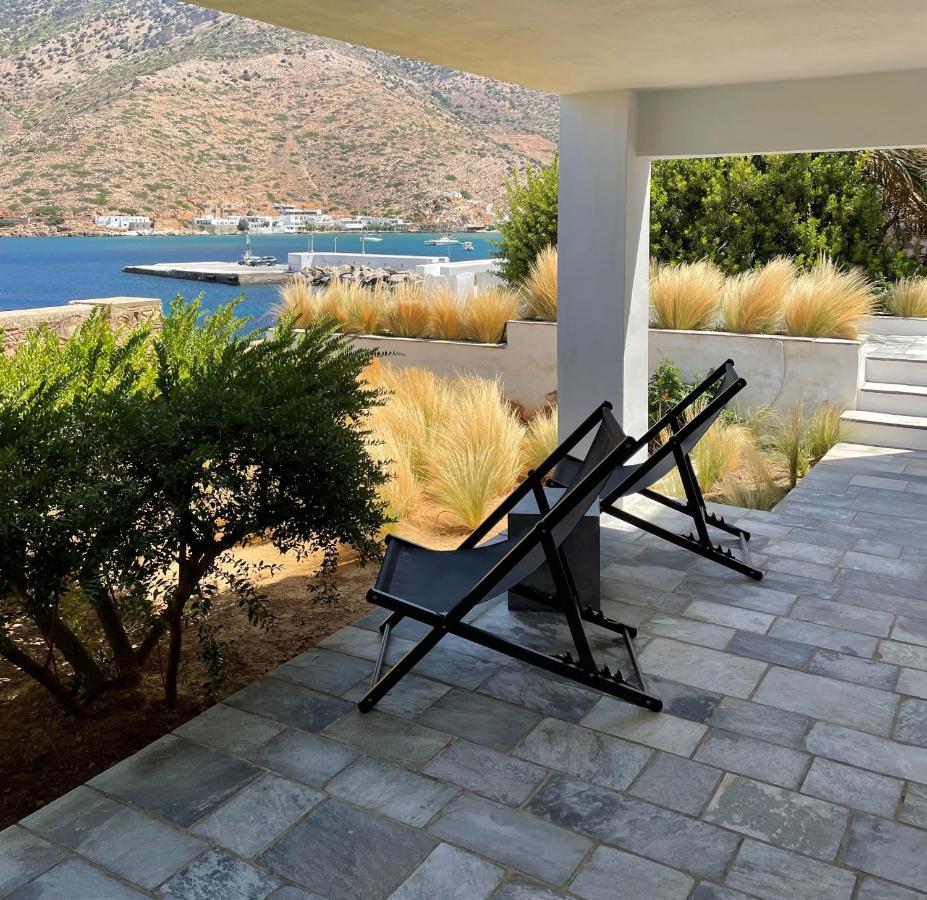 Spilia Retreat Βίλα Καμάρες Εξωτερικό φωτογραφία
